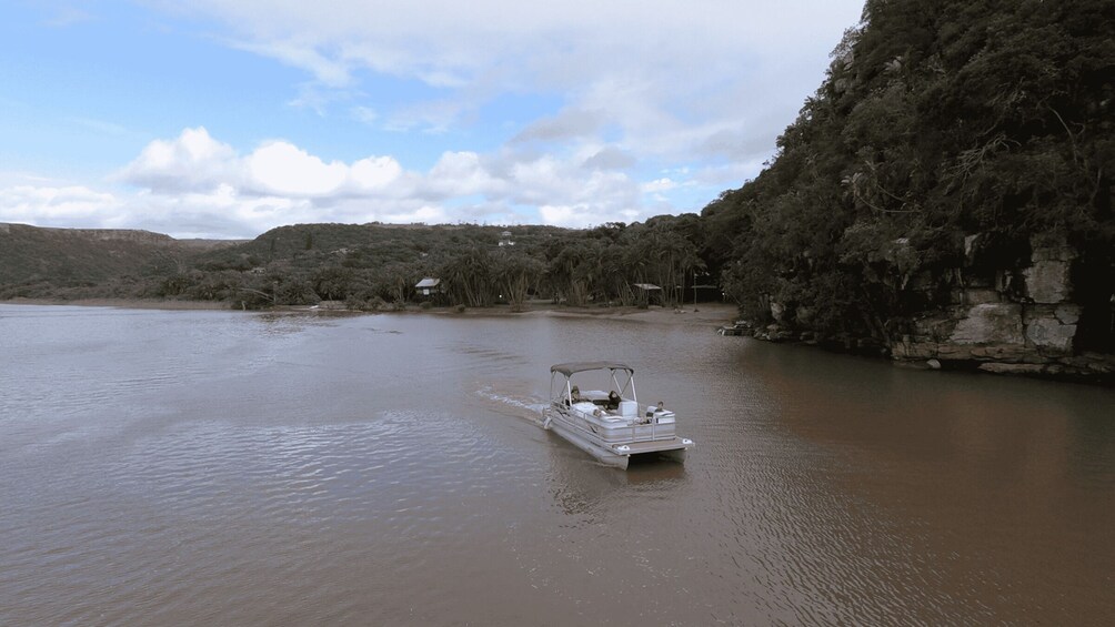 Picture 10 for Activity Port Edward: Luxury Boat Cruise on the Umtamvuna River