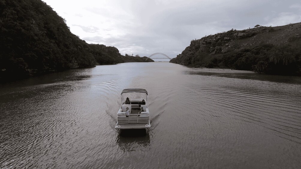 Picture 9 for Activity Port Edward: Luxury Boat Cruise on the Umtamvuna River