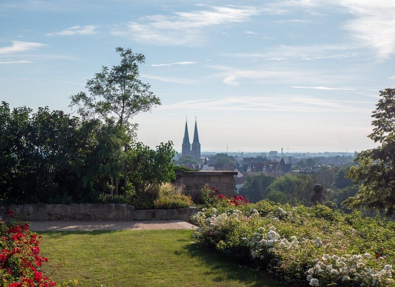 Picture 7 for Activity Quedlinburg: Guided City Highlights Walking Tour