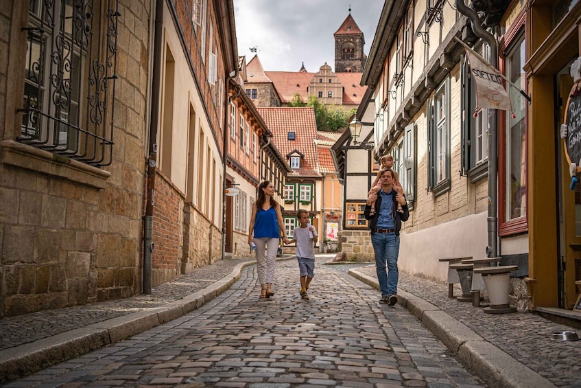 Picture 2 for Activity Quedlinburg: Guided City Walk - Highlights tour