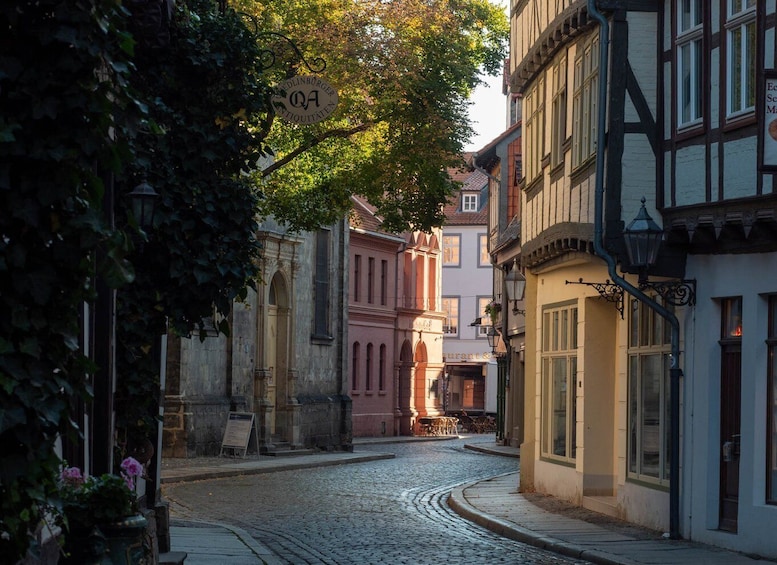 Picture 6 for Activity Quedlinburg: Guided City Highlights Walking Tour