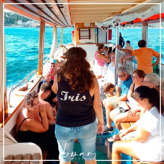 Picture 9 for Activity Submerged Park of Baia Glass Bottom Boat Tour