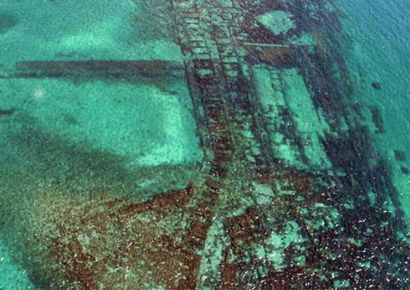 Picture 4 for Activity From Bacoli: Submerged Park of Baia Glass Bottom Boat Tour
