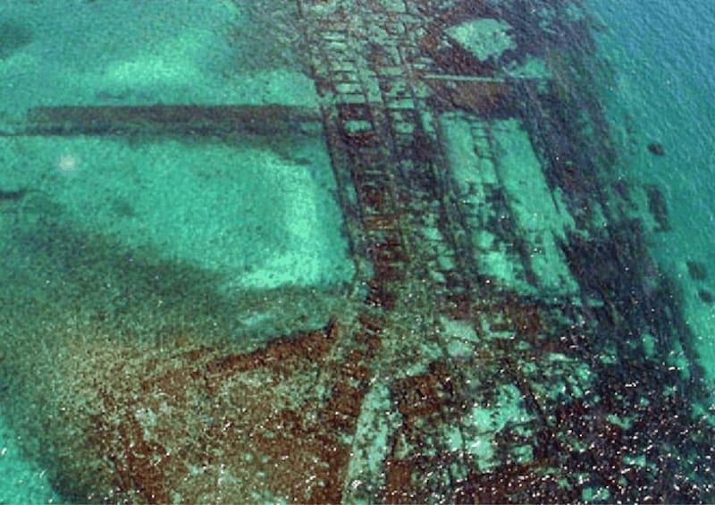 Picture 4 for Activity From Bacoli: Submerged Park of Baia Glass Bottom Boat Tour
