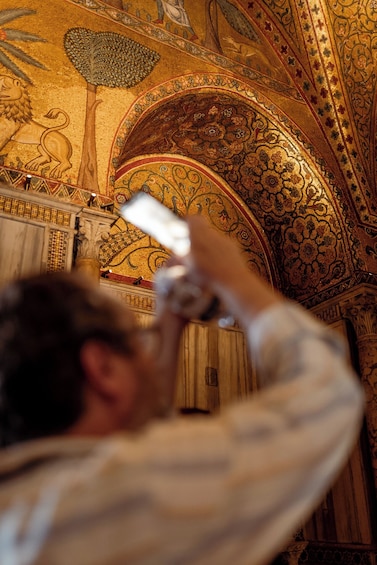 Exclusive Palazzo dei Normanni & Cappella Palatina Guided Tour