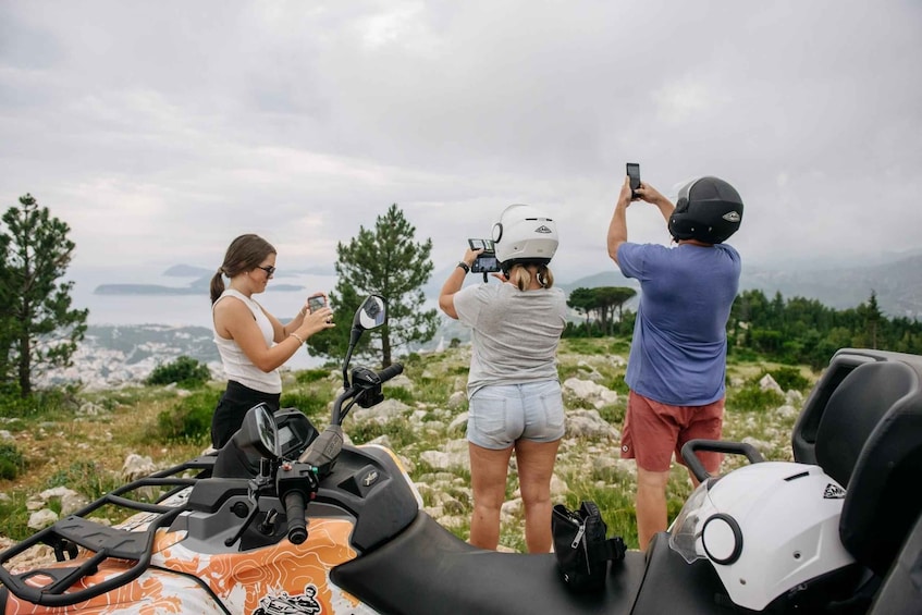 Picture 17 for Activity Dubrovnik: ATV Safari Tour with Hotel transfers (3 hour)