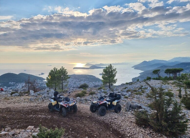 Picture 13 for Activity Dubrovnik: 3-hour ATV Safari Tour with Hotel Transfers