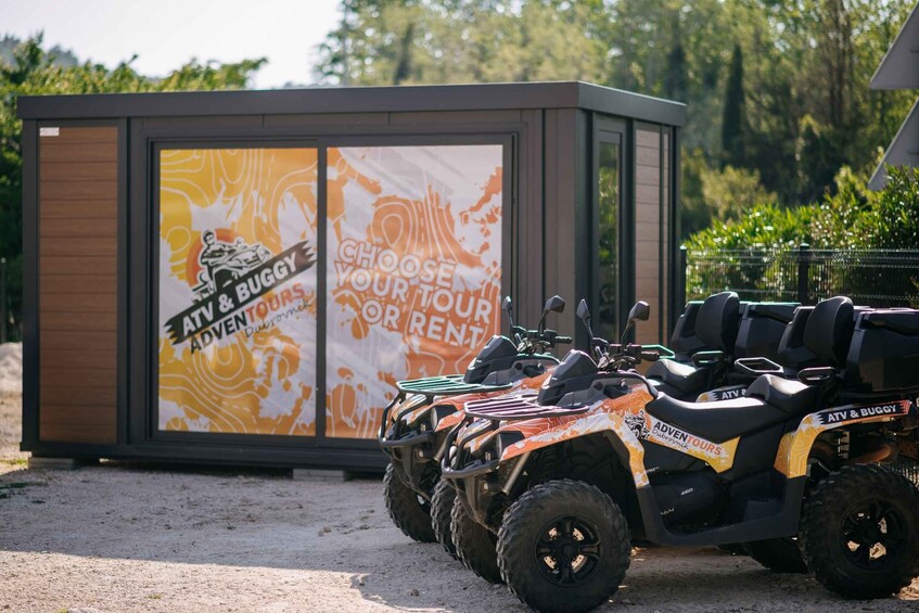 Picture 20 for Activity Dubrovnik: 3-hour ATV Safari Tour with Hotel Transfers