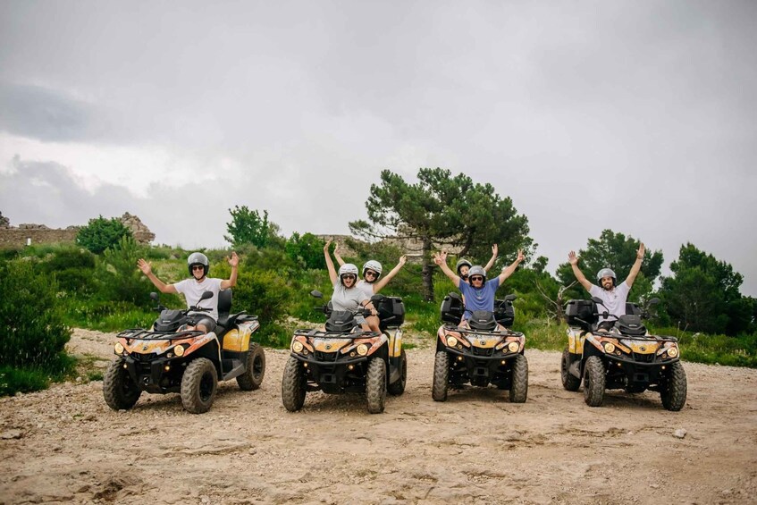 Picture 15 for Activity Dubrovnik: ATV Safari Tour with Hotel transfers (3 hour)