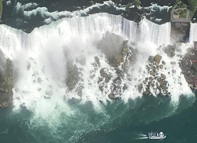 Picture 4 for Activity Niagara Falls, USA: Scenic Helicopter Flight over the Falls