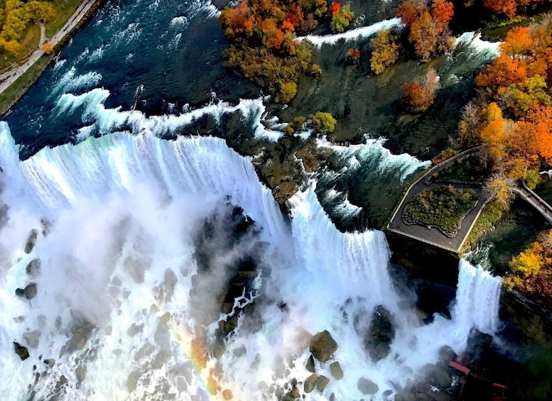 Picture 3 for Activity Niagara Falls, USA: Scenic Helicopter Flight over the Falls