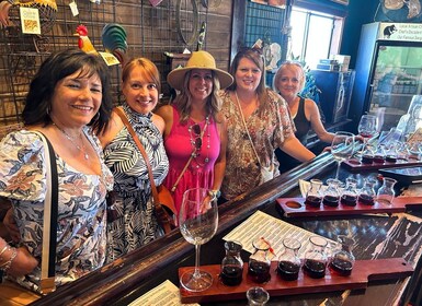 Sedona: Verde Valley Vineyards Wine Tasting Tour