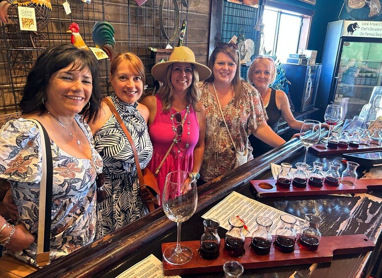 Picture 3 for Activity Sedona: Verde Valley Vineyards Wine Tasting Tour