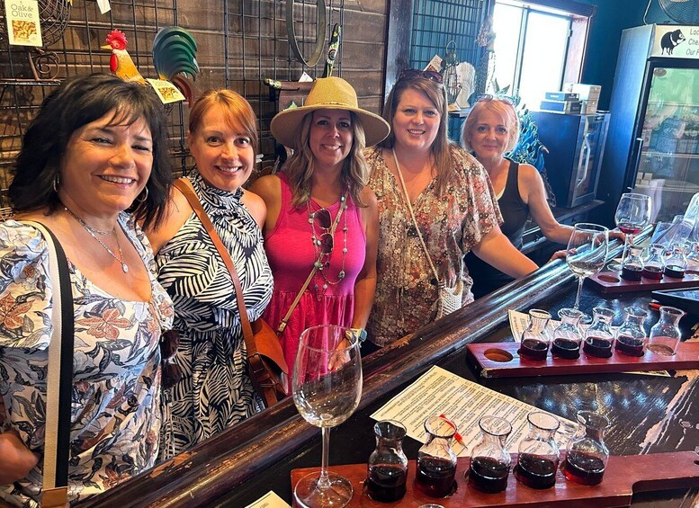 Picture 3 for Activity Sedona: Verde Valley Vineyards Wine Tasting Tour