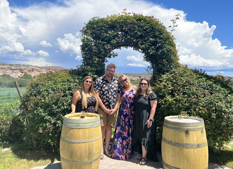 Picture 2 for Activity Sedona: Verde Valley Vineyards Private Wine Tasting Tour