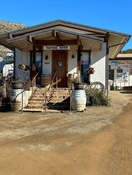 Picture 1 for Activity Sedona: Verde Valley Vineyards Wine Tasting Tour