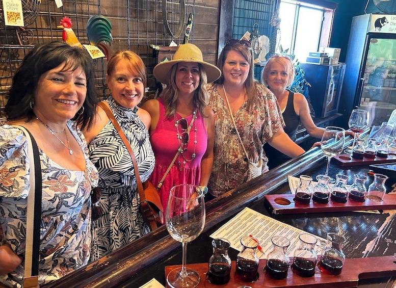 Picture 3 for Activity Sedona: Verde Valley Vineyards Private Wine Tasting Tour