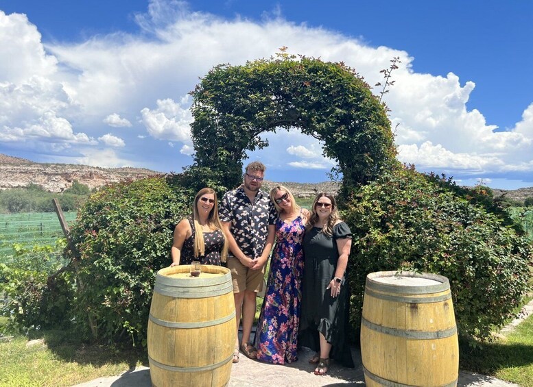 Picture 2 for Activity Sedona: Verde Valley Vineyards Wine Tasting Tour