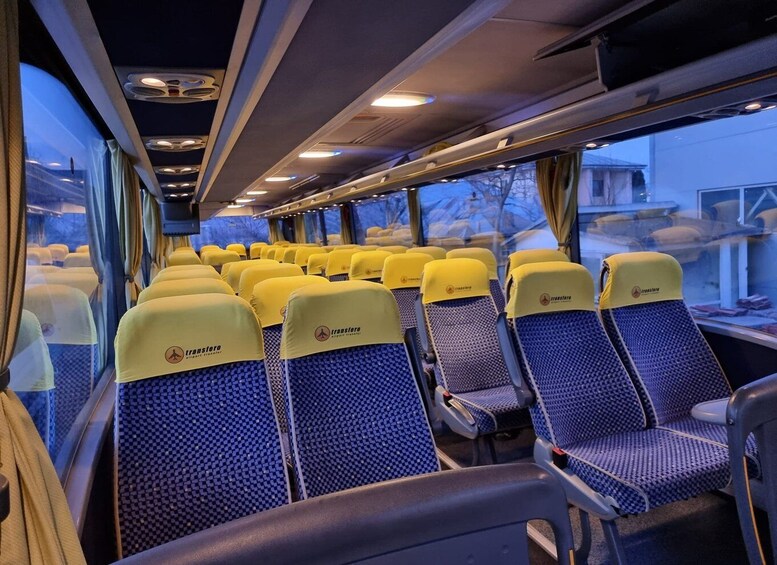Picture 2 for Activity Bucharest Airport: Bus Transfer to/from Vaslui OMV