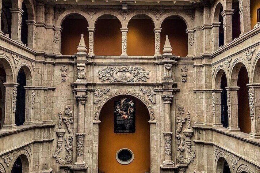 Colonial architecture