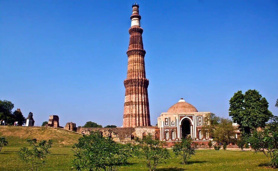 Picture 5 for Activity Private Old & New Delhi Tour with Monument Ticket and Lunch