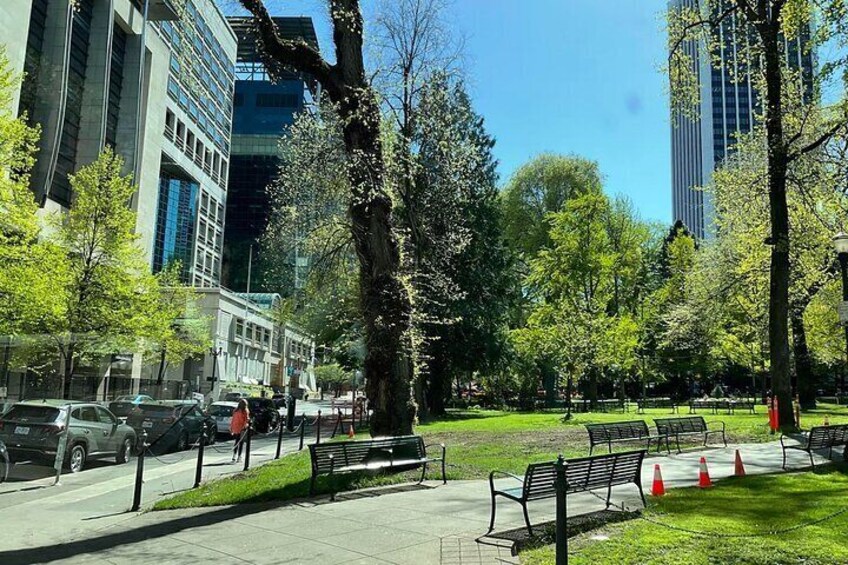 Portland is rich with history