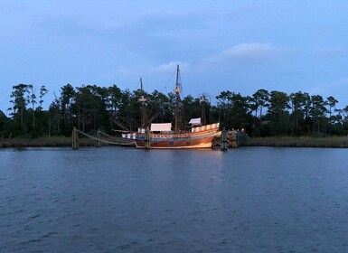 Manteo: recorrido a pie por los fantasmas de Outer Banks