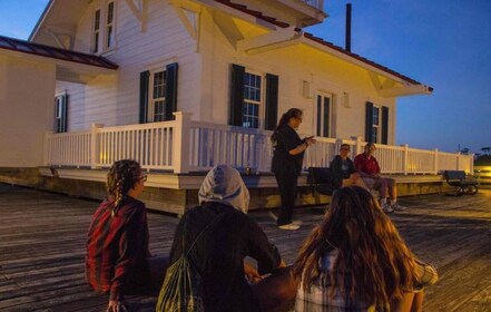 OBX Ghost Tours: The Original Ghost Tour of the Outer Banks