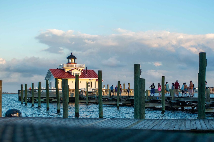 Picture 6 for Activity Manteo: Outer Banks Ghost Walking Tour