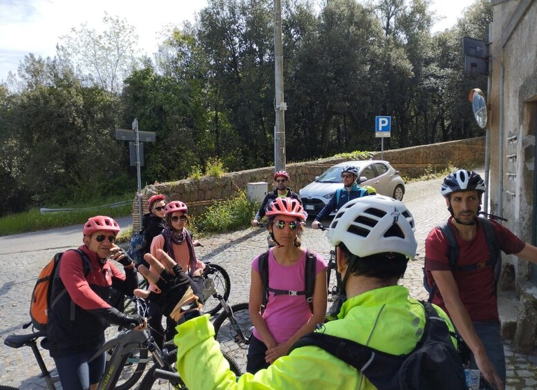 Picture 5 for Activity Frascati: Tour in E-Bike with Wine Tasting