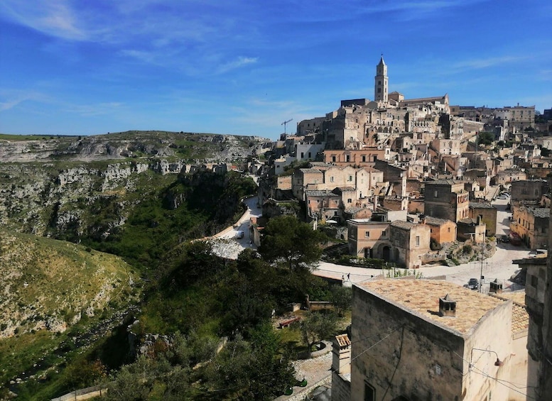 Picture 24 for Activity From Bari: Polignano Alberobello Matera and More Tour
