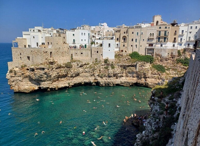 Picture 48 for Activity From Bari: Polignano Alberobello Matera and More Tour