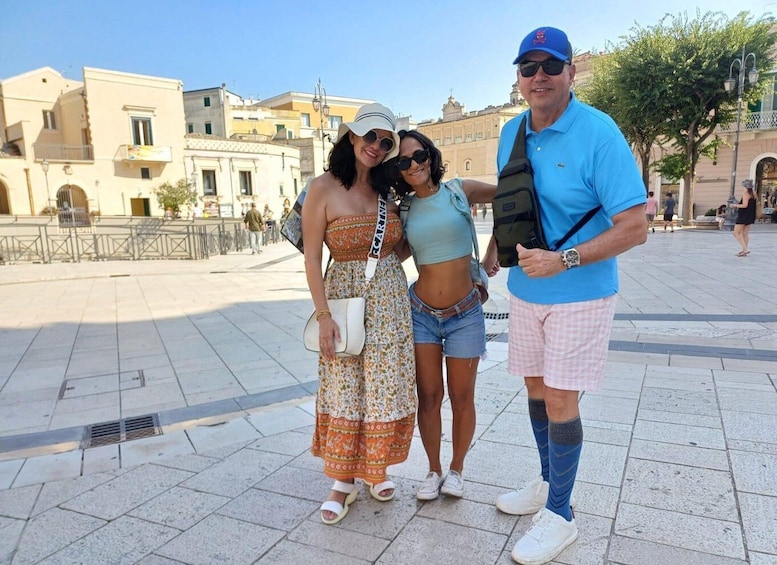 Picture 51 for Activity From Bari - Day trips Puglia and Matera (private or shared)