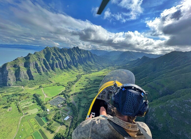 Picture 11 for Activity Oahu: Gyroplane Flight over North Shore of Oahu Hawaii