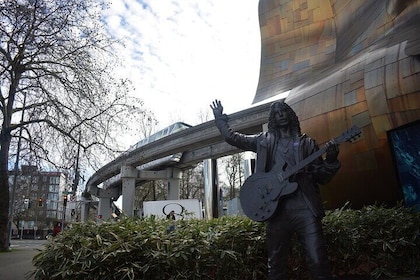 4 Hour Seattle Private Music Walking Tour