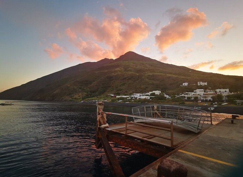 Picture 14 for Activity From Lipari: Panarea and Stromboli Full-Day Boat Trip