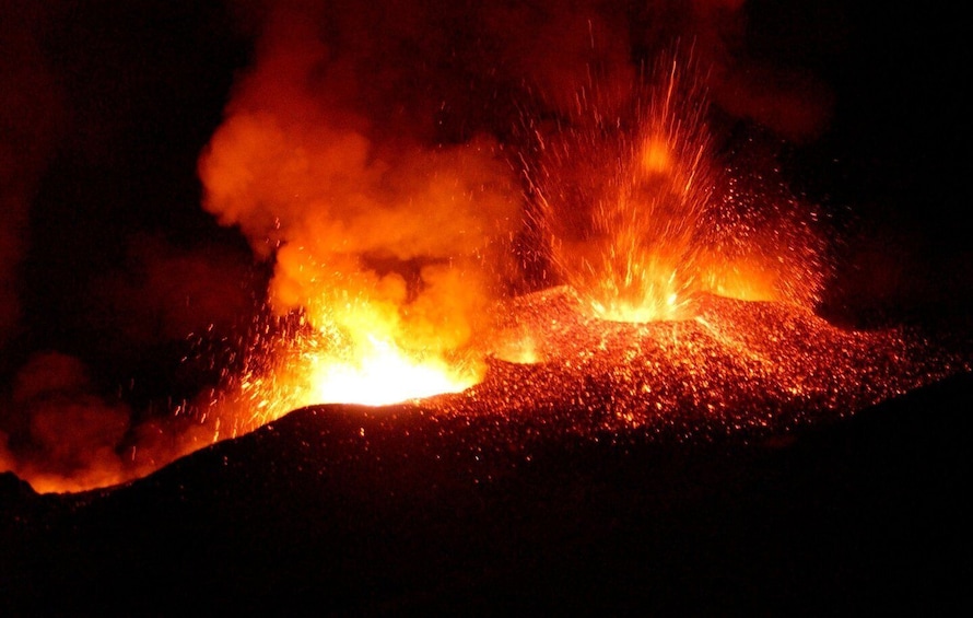 Picture 6 for Activity From Lipari: Panarea and Stromboli Full-Day Boat Trip