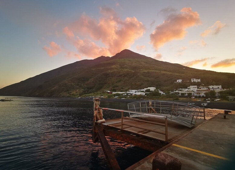 Picture 15 for Activity From Lipari: Panarea and Stromboli Full-Day Boat Trip