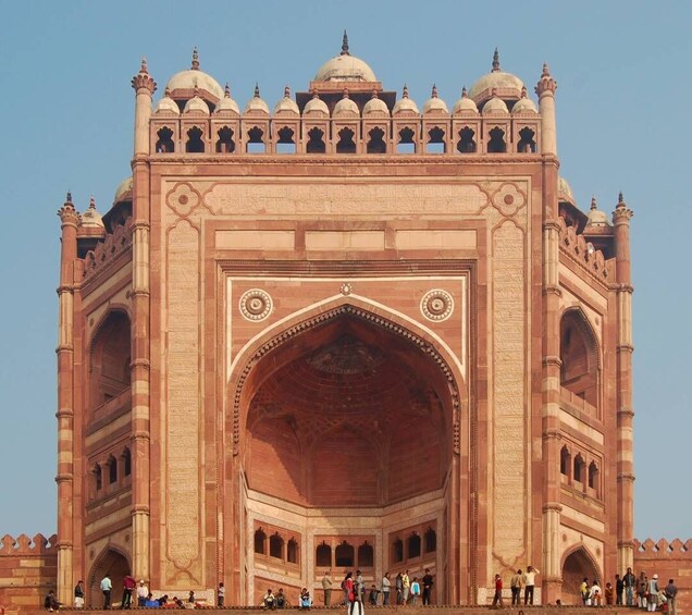 Picture 1 for Activity Delhi: Private 3-Day Golden Triangle Tour with Accommodation
