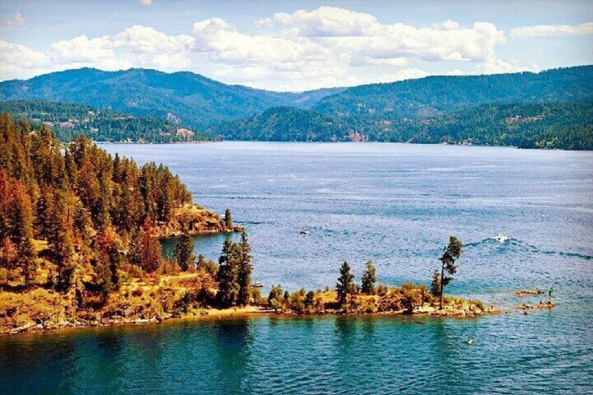 Yellowstone National Park 6-Day Tour from Vancouver(Mandarin&Eng)