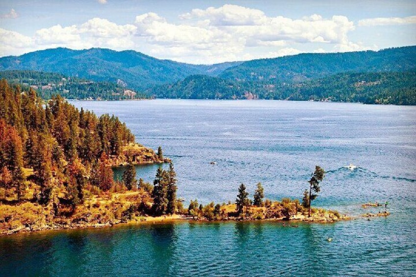 Yellowstone National Park 6-Day Tour from Vancouver(Mandarin&Eng)