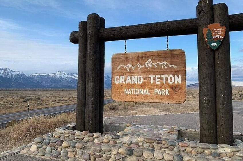 Yellowstone National Park 6-Day Tour from Vancouver(Mandarin&Eng)