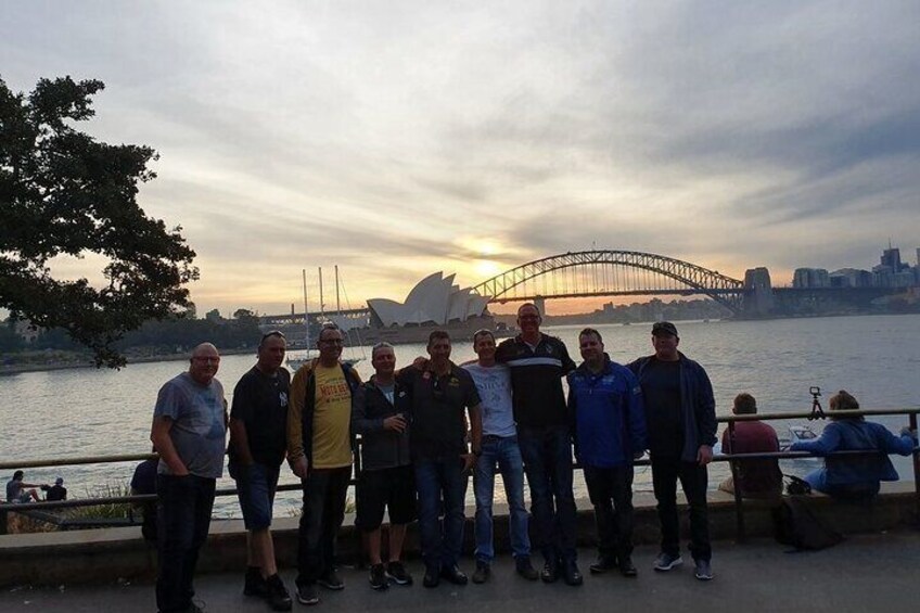 Sydney Private Custom Walking Tour with A Guide (Private Tour)