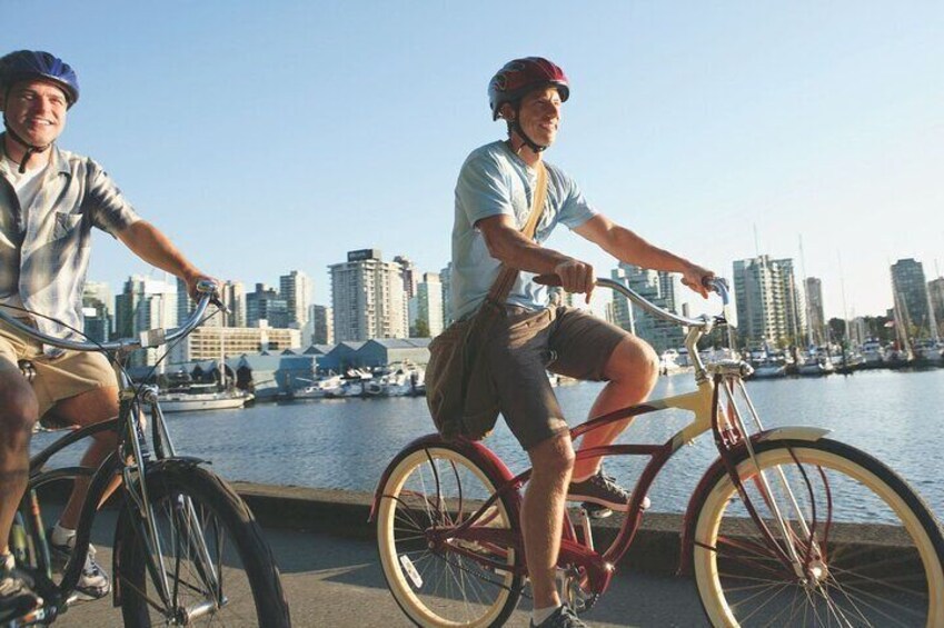 Vancouver's World-Famous Seawall