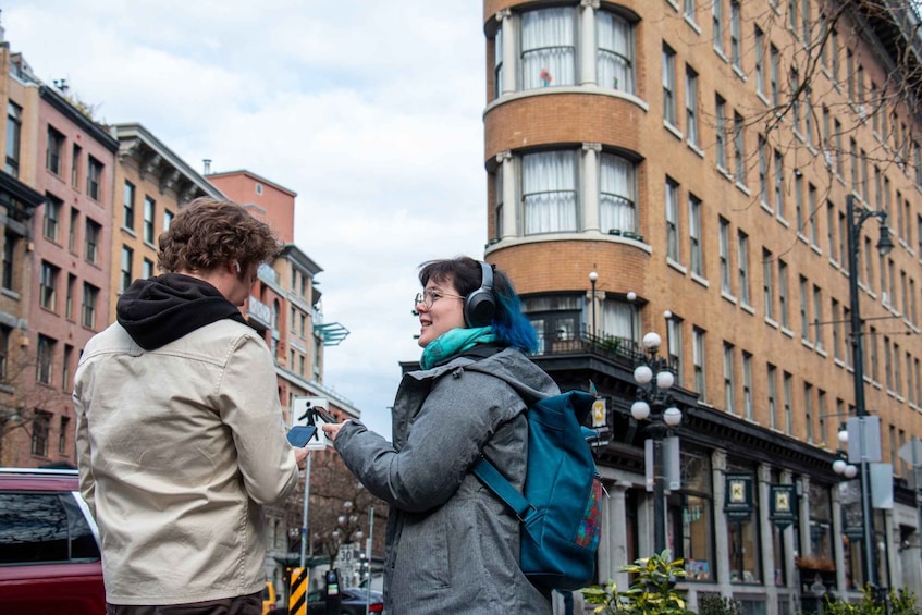 Picture 8 for Activity Vancouver: Self-Guided Smartphone Walking Tour of Gastown