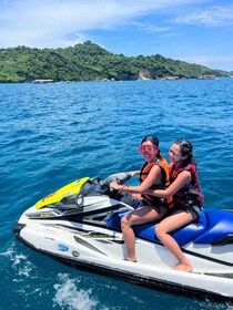 菲律賓：長灘島 - 摩托艇（適合 2 人）