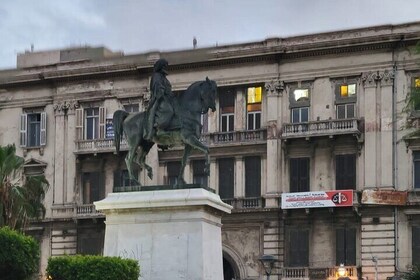 Alexandrië-reis vanuit Caïro en Alexandrië-dagtour