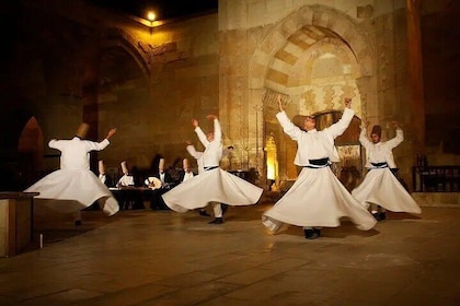 Cappadocia Whirling Dervishes: Journey into Mystical Traditions