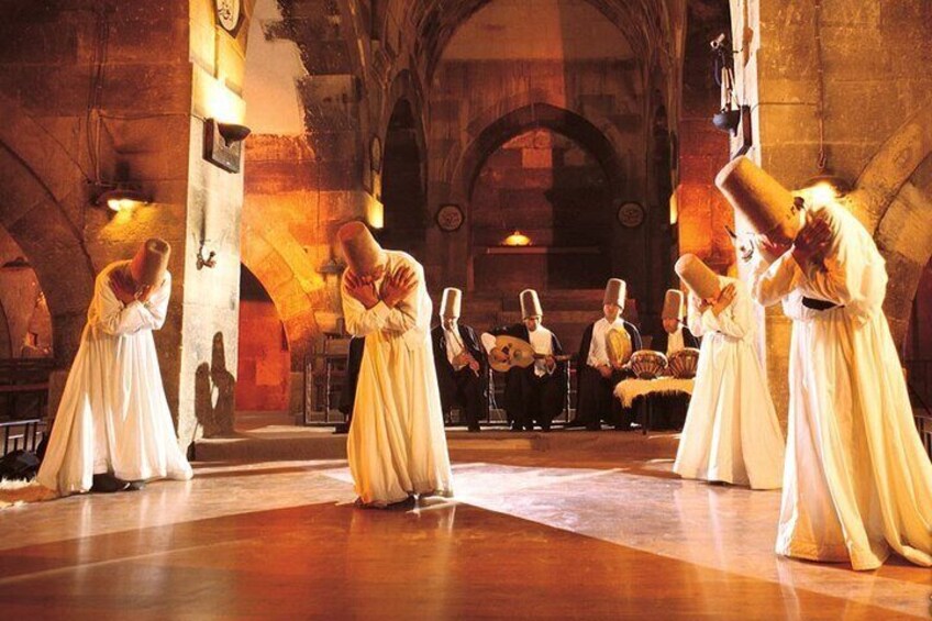 Cappadocia Whirling Dervishes: Journey into Mystical Traditions