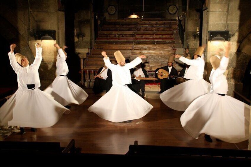 Cappadocia Whirling Dervishes: Journey into Mystical Traditions